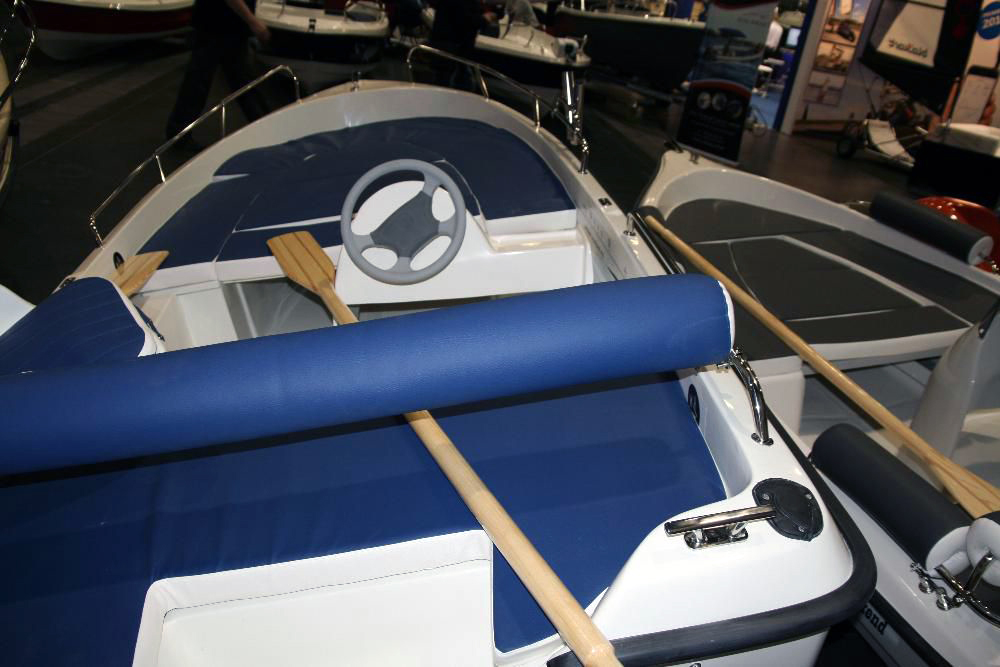 KABOATS producent sprzętu pływającego Augustów KaBoats 440 foto